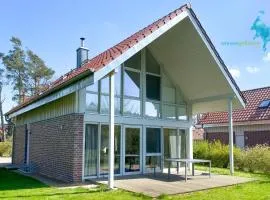 Familienhaus Wiesengeflüster W11 - kinderfreundlich und nur 300 m zum Strand