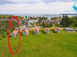 Ferienhaus Wiesengeflüster S1 - mit Sauna, Kamin und Workation an der Müritz, hotel di Röbel