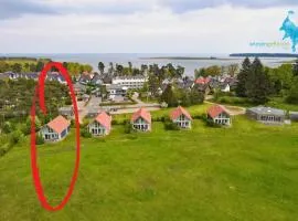 Ferienhaus Wiesengeflüster S1 - mit Sauna, Kamin und Workation an der Müritz