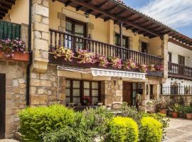 La Chimenea Cantabra, hotel u gradu Orenja