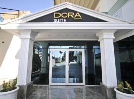 DORA BEYTEPE HoTEL, ξενοδοχείο σε Çayyolu