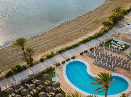 AluaSun Doblemar, hotel en La Manga del Mar Menor