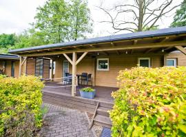 MOLO RESORT KEMPING – hotel w mieście Osiek