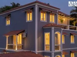 StayVista at Casa Viena with Pool & Lawn