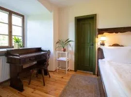 Turmzimmer nähe Heidelberg - exklusive Lage