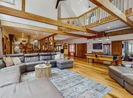 Hidden Lodge