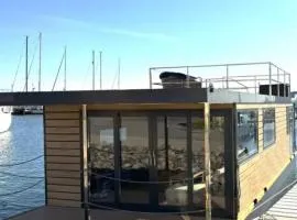 Hausboot Baltic Loft