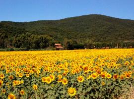 Agriturismo Valborgina, hotel sa Castiglione della Pescaia