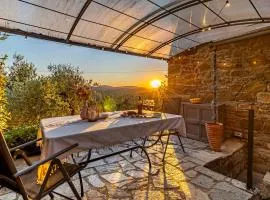 Casa Tramonto, Panoramic Terrace near Florence