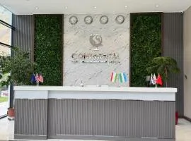 Continental Darvoz Hotel