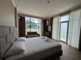 Black Sea Hotel, hotel di Kvariati