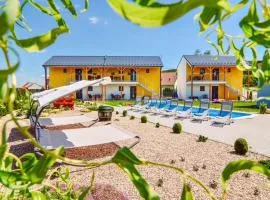 Apartmány Milovice