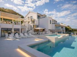 Zlatni Zalaz,Apartments,Supetarska Draga, viešbutis mieste Supetarska Draga