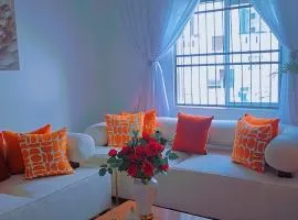 Wavefront Buxton Point Mombasa With Ac, Pool and Few Minutes to town & Nyali