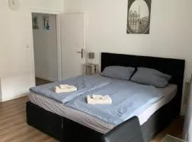 Zentrale 2 Zimmer Wohnung im Herzen von Osnabrück