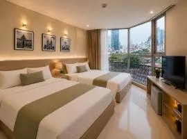 Hikari Stay - Bui Vien CBD