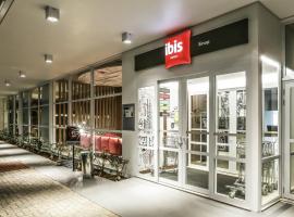 ibis Sinop, Hotel in Sinop