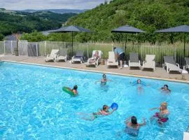 Camping 4 étoiles - Piscine - ccbgeag
