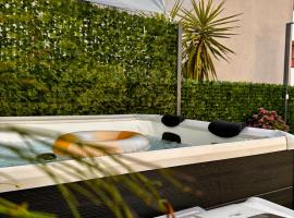Bulin Home Apartment, hotell sihtkohas Mlini