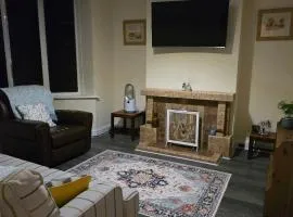 Cozy 3 room Home with Garden