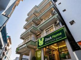 Rishīkesh में, होटल Zouk Homes