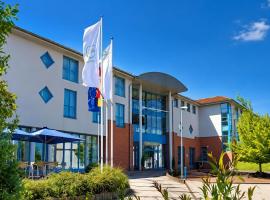 Sunday Hotel and Spa Wismar, hotel v destinaci Wismar