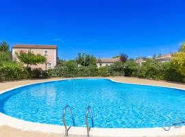 Maison deux chambres en Provence avec piscine