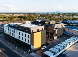 38 on Boulders Hotel, khách sạn ở Gaborone