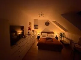 Apartament Comfort ,Smart TV, WiFi,Aneks Kuchenny