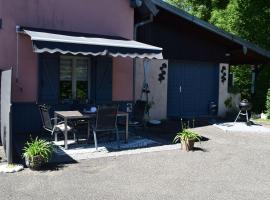 Gite le GINKGO 50 M2 – hotel w mieście Rougegoutte