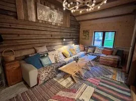 Authentic 17th Century Church Barn & Artists Home