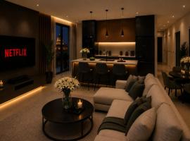 로마에 위치한 호텔 Colosseum View Luxury Apartments Rome