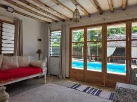 Charming 1-Bedroom Swahili Loft with Pool