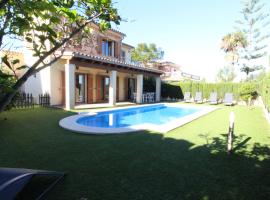 Villa Puerto Adriano, hotel blizu znamenitosti Golf Santa Ponsa, El Toro