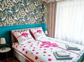 Sen nad Bałtykiem - Apartament z balkonem, Ustka