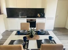 Vacallo Panorama Apartment by RentuGoo Travel