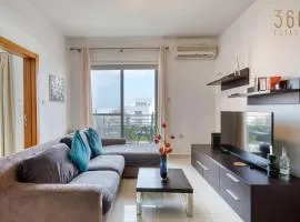 Cozy 2 Bedroom Apartment in Swieqi Near St Julians and Paceville