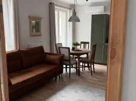 Apartament Przymurze Starówka