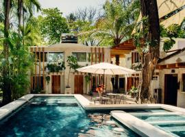 Dreamcatcher Hotel & Villas, the best kept secret of Santa Teresa, hotel Santa Teresa Beachban