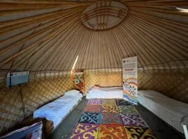 Sedep Yurt guest house