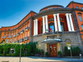 Grand Hotel Yerevan - Small Luxury Hotels of the World, hotelli Jerevanissa