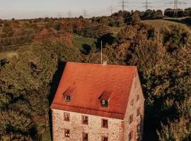 Ritterburg Hohenhardt - ganze Burg exklusiv