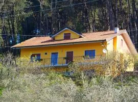 Modern Holiday Home in Pescia Tuscany with Swimming Pool