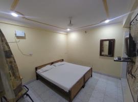 Hotel Geetanjali，勒克瑙的飯店