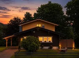 Blockhaus am Edersee