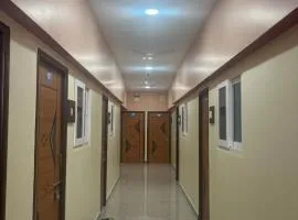 SSD Rooms and Lodge