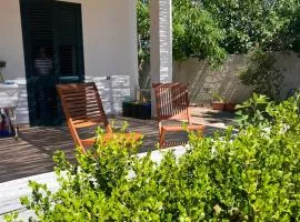 Dimora Paradiso Villa con Giardino Parcheggio Privato e 6 Posti Letto nel Salento