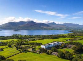 Killarney में, होटल Aghadoe Heights Hotel & Spa
