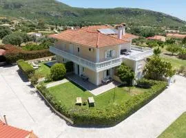Stefanos Home