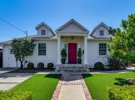 Walkable Mill Valley Gem: Private Patio + Yard